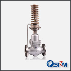 自力式壓力調節(jié)閥